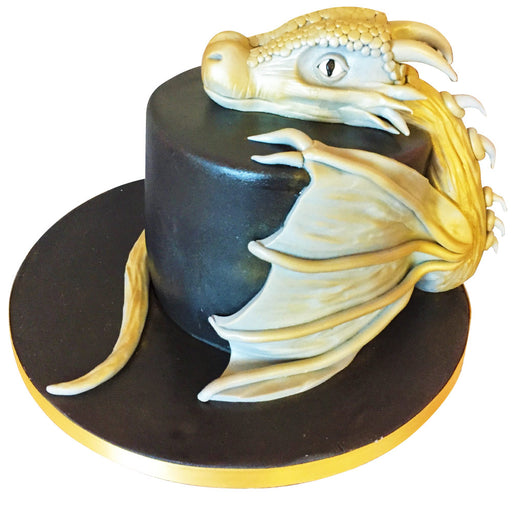 Dragon Cake - Last minute cakes delivered tomorrow!