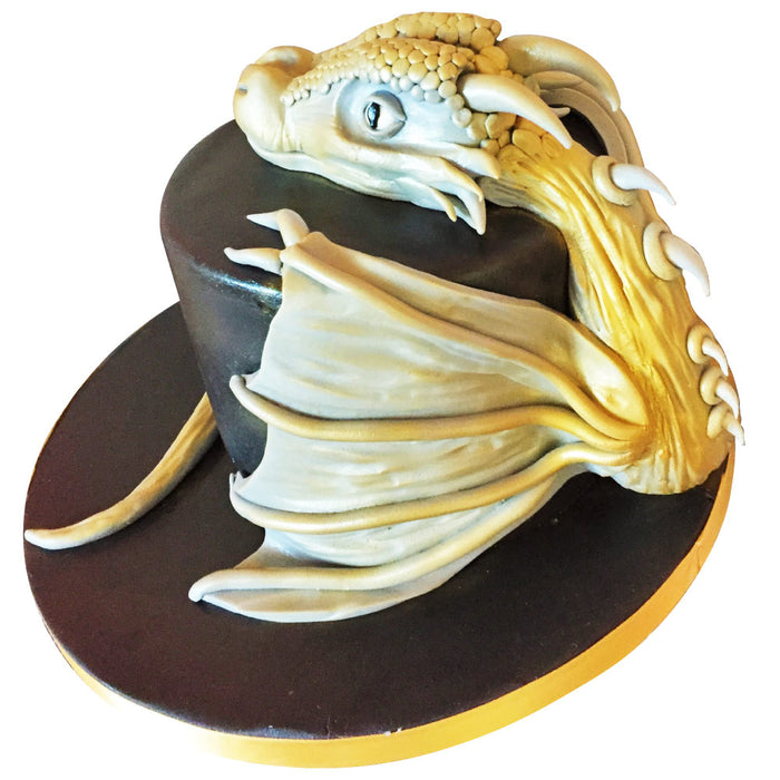 Dragon Cake - Last minute cakes delivered tomorrow!