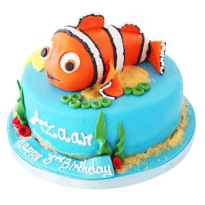 Finding Nemo Cake - Last minute cakes delivered tomorrow!