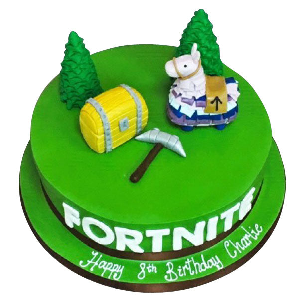 17 Fabulous Fortnite Cake Ideas! | Catch My Party