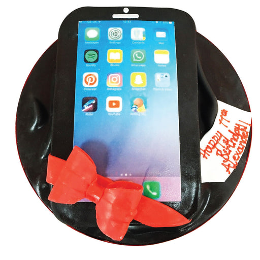 iPhone Cake - Last minute cakes delivered tomorrow!
