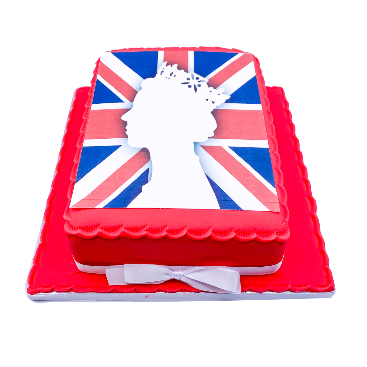 Queen Elizabeth Cake | LondonEats