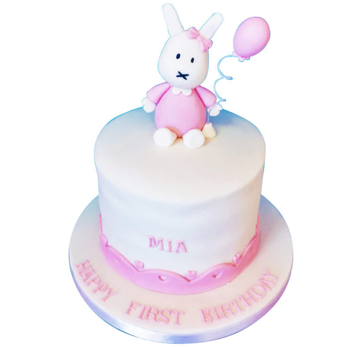 Miffy Cake - Last minute cakes delivered tomorrow!