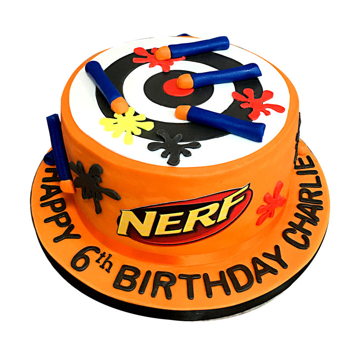 Nerf Bullet
