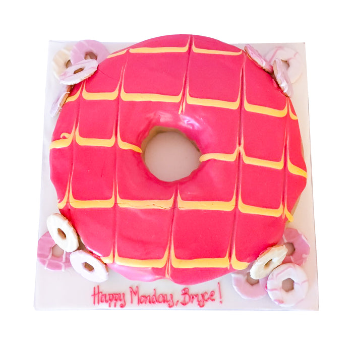 Party Ring Cake