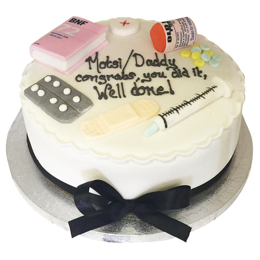 Pharmacy Cake - Last minute cakes delivered tomorrow!