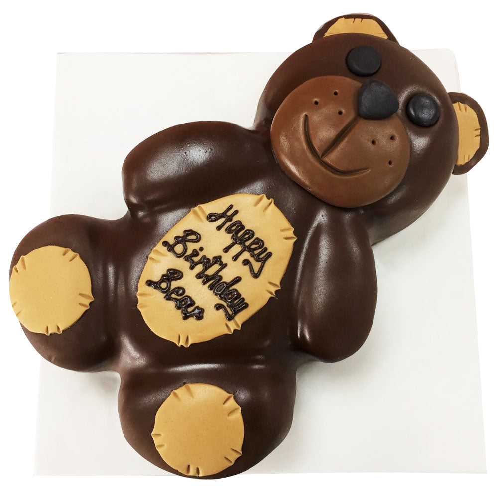 Cake and Bouquet with Teddy Bear Online Delivery in Pakistan