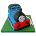 Thomas The Tank Engine- Gordon Cake - Last minute cakes delivered tomorrow!
