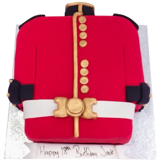 Army Cake - Last minute cakes delivered tomorrow!