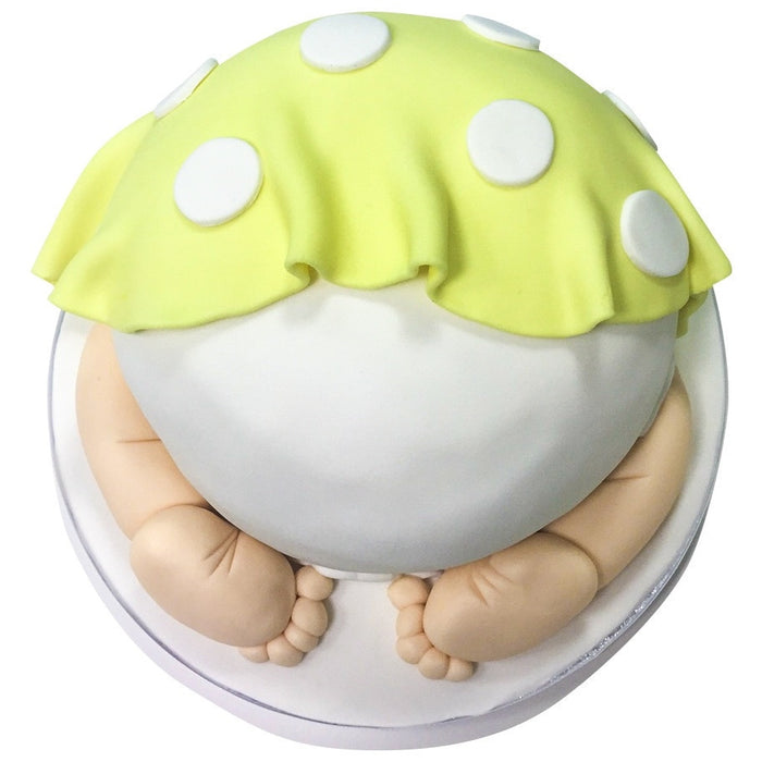 Buy/Send Baby Welcome Cake Online @ Rs. 2399 - SendBestGift