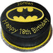 Batman Cake - Last minute cakes delivered tomorrow!