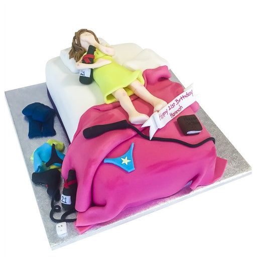 funny birthday cake for women｜TikTok Search