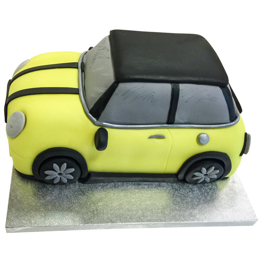 Buy The Cars Movie Cake| Online Cake Delivery - CakeBee