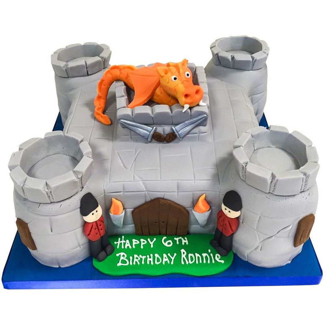 Kovaikrsbakery - Castle and Princess Theme cake 7kgs 1st... | Facebook