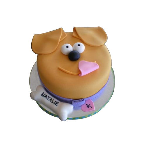 Dog Cake - Last minute cakes delivered tomorrow!