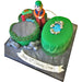 Fishing Cake - Last minute cakes delivered tomorrow!