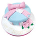 Flower Cake - Last minute cakes delivered tomorrow!