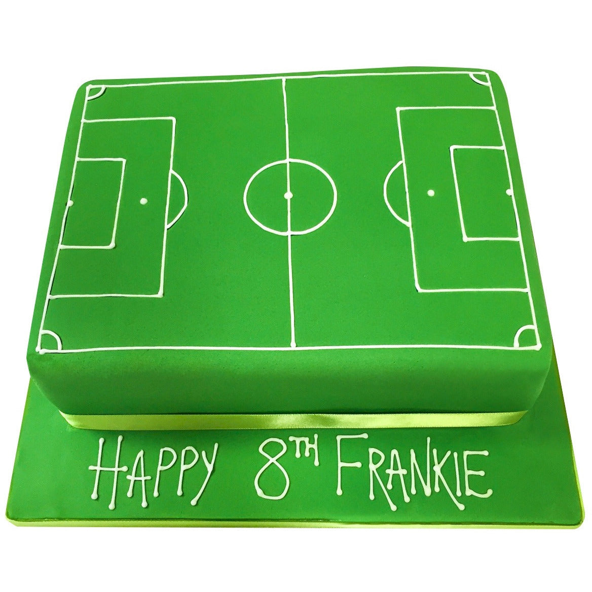 30 Cool Football Cakes And How to Make Your Own