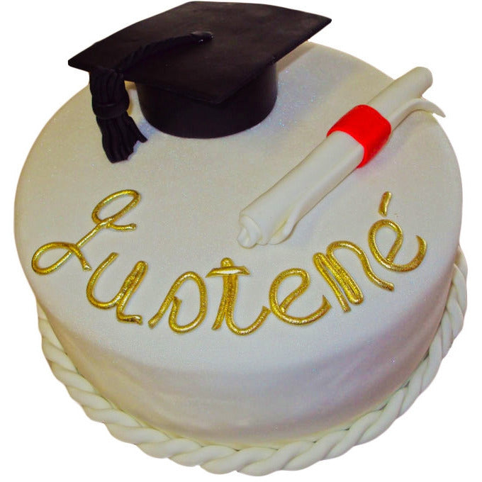 Graduation Cake | Teen Birthday Cakes | The Cake Store