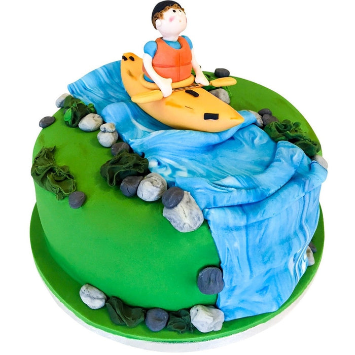 Kayak Cake - Last minute cakes delivered tomorrow!