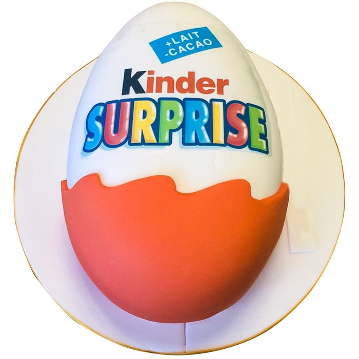 Kinder Egg Cake - Last minute cakes delivered tomorrow!