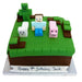 Minecraft Cake - Last minute cakes delivered tomorrow!