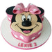 Minnie Mouse Cake - Last minute cakes delivered tomorrow!