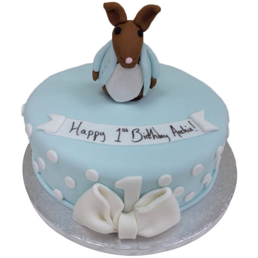 Peter Rabbit Cake - Last minute cakes delivered tomorrow!