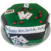 Poker Cake - Last minute cakes delivered tomorrow!