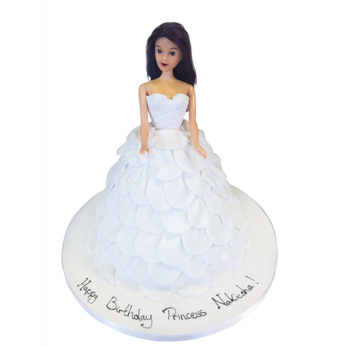 Princess Birthday Cakes - Hands On Design Cakes