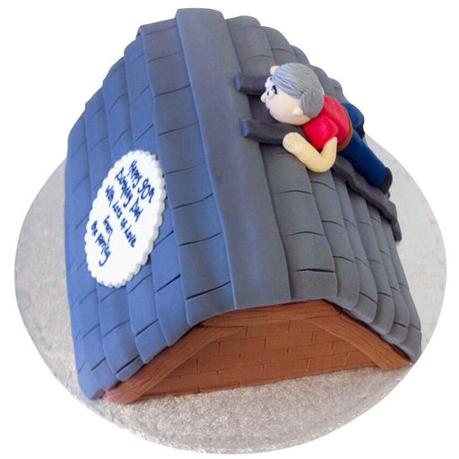 Roofer Cake - Last minute cakes delivered tomorrow!