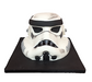 Star Wars Storm Trooper Helmet Cake - Last minute cakes delivered tomorrow!