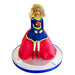 Supergirl Cake - Last minute cakes delivered tomorrow!