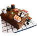 Sushi Cake - Last minute cakes delivered tomorrow!