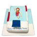 Swimming Cake - Last minute cakes delivered tomorrow!