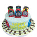 Thomas The Tank Engine Cake - Last minute cakes delivered tomorrow!