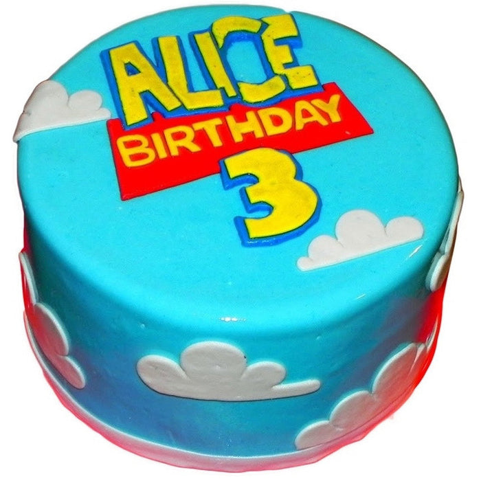 Toy Story Birthday Cakes | POPSUGAR Family