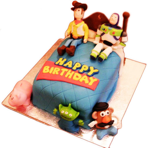 Toy Story Cake - Last minute cakes delivered tomorrow!