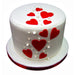 Valentines Cake - Last minute cakes delivered tomorrow!