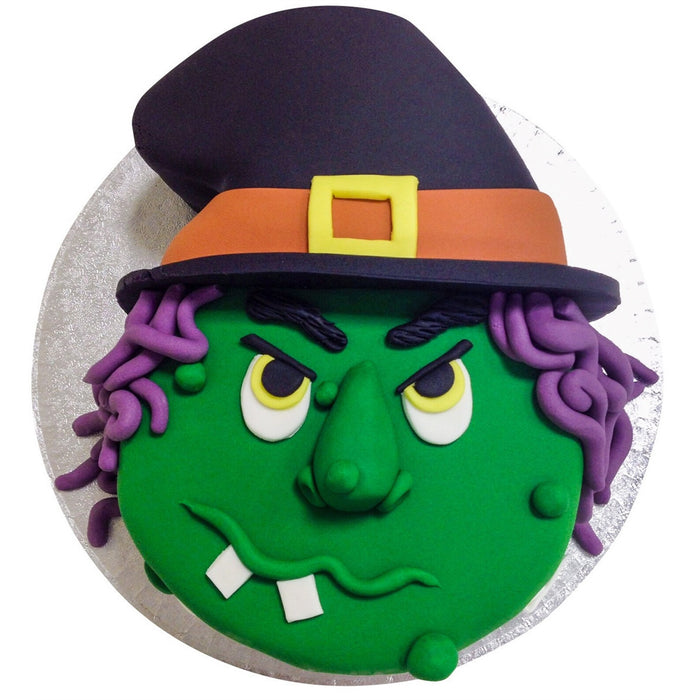 Witch Cake - Last minute cakes delivered tomorrow!