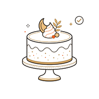 Choose your cake